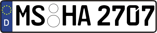 MS-HA2707