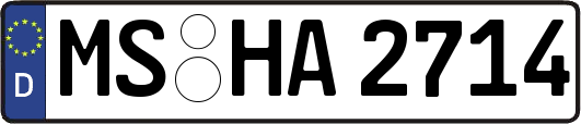 MS-HA2714