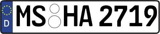 MS-HA2719
