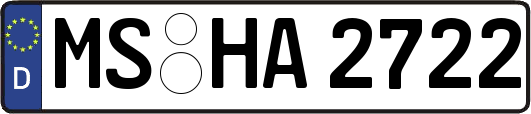 MS-HA2722