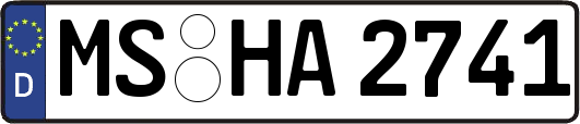 MS-HA2741