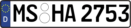 MS-HA2753