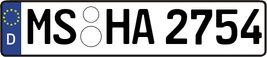 MS-HA2754