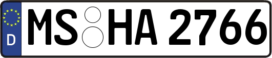 MS-HA2766