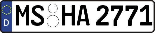 MS-HA2771
