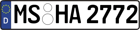 MS-HA2772