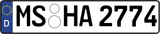 MS-HA2774