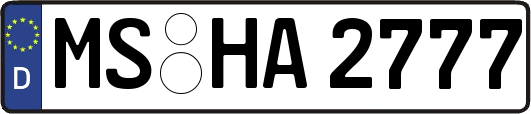 MS-HA2777