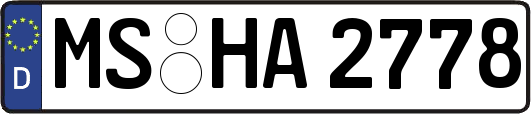 MS-HA2778