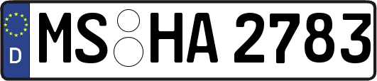MS-HA2783