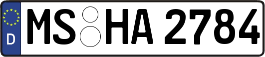 MS-HA2784