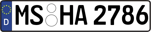 MS-HA2786
