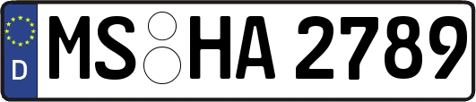 MS-HA2789