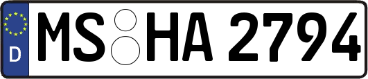 MS-HA2794