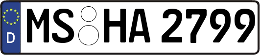 MS-HA2799