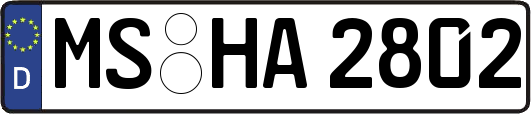 MS-HA2802