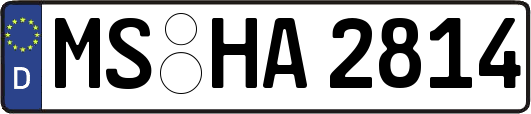 MS-HA2814