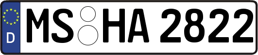 MS-HA2822