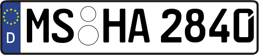 MS-HA2840