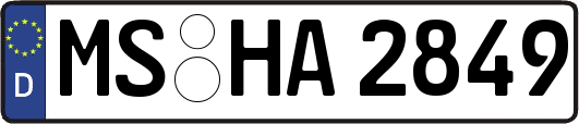 MS-HA2849