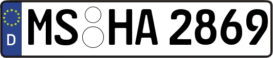 MS-HA2869