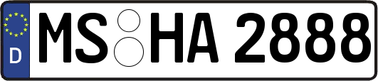 MS-HA2888