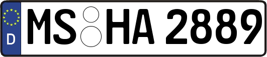 MS-HA2889