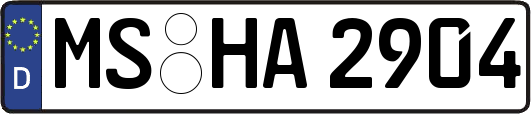 MS-HA2904