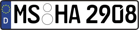 MS-HA2908