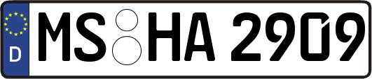 MS-HA2909