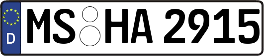 MS-HA2915