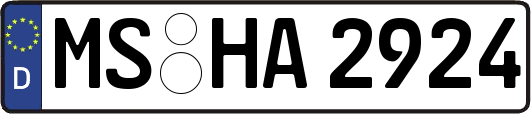 MS-HA2924