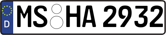 MS-HA2932