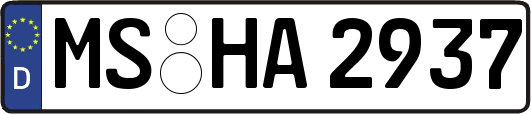 MS-HA2937