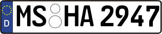 MS-HA2947