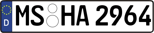 MS-HA2964