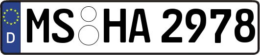 MS-HA2978