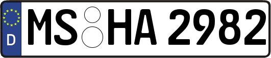 MS-HA2982