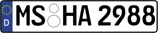 MS-HA2988