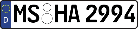 MS-HA2994