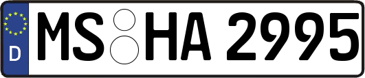 MS-HA2995