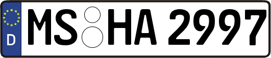 MS-HA2997