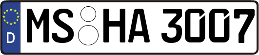 MS-HA3007