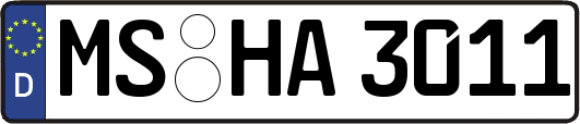 MS-HA3011