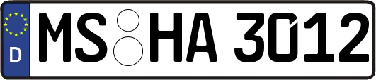 MS-HA3012