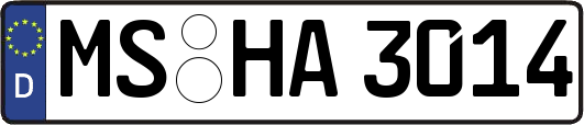 MS-HA3014