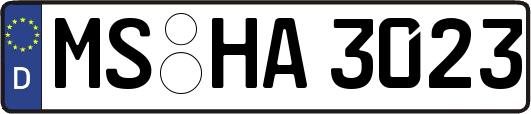 MS-HA3023