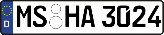 MS-HA3024