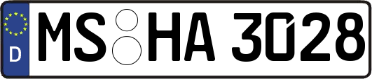 MS-HA3028