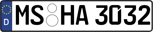 MS-HA3032